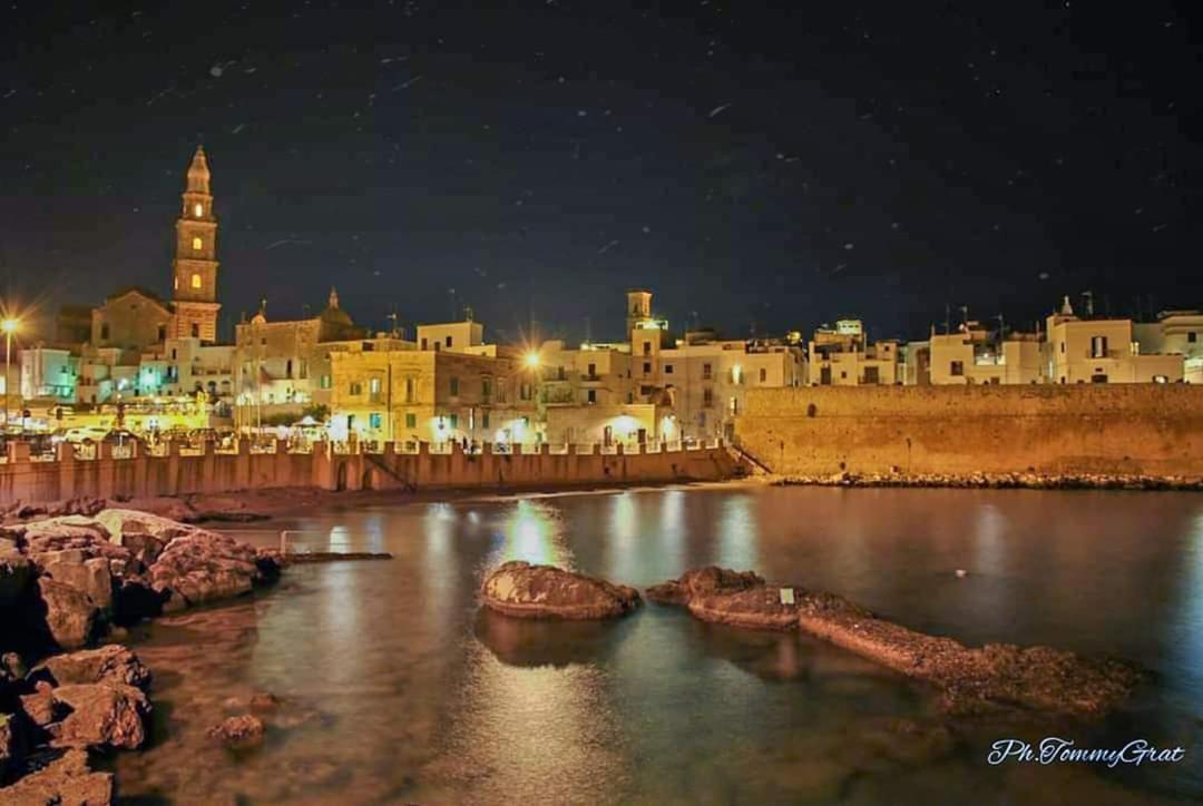 Apt X 2, Monopoli Centro, Casa Pitti Екстер'єр фото