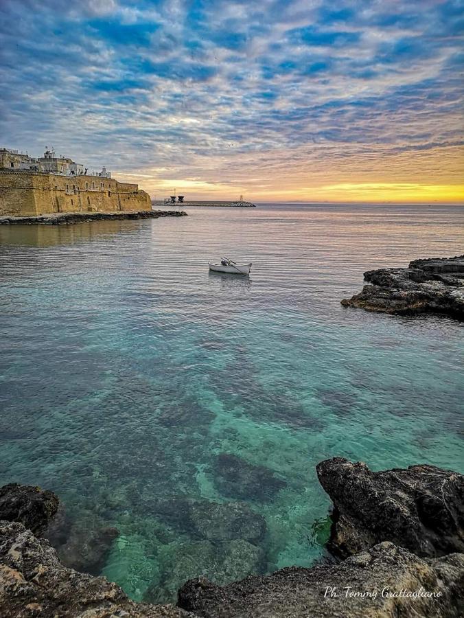 Apt X 2, Monopoli Centro, Casa Pitti Екстер'єр фото