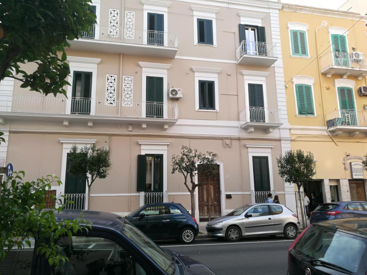 Apt X 2, Monopoli Centro, Casa Pitti Екстер'єр фото