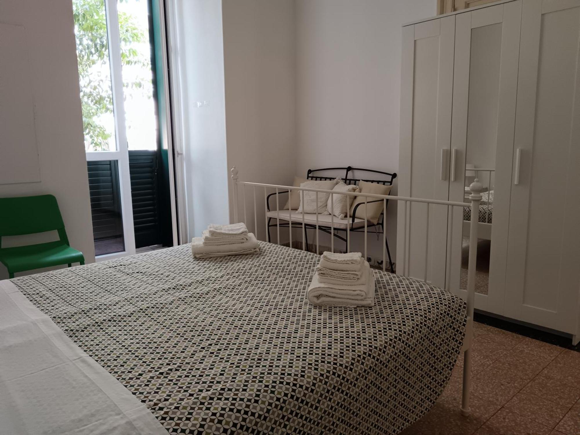 Apt X 2, Monopoli Centro, Casa Pitti Екстер'єр фото