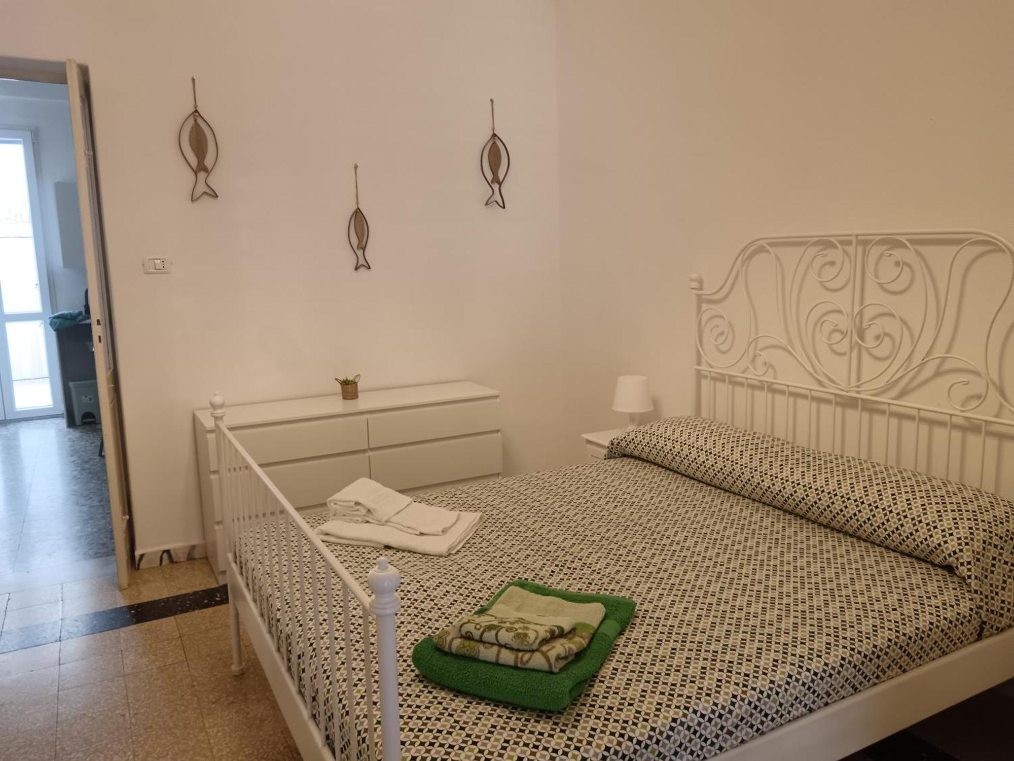 Apt X 2, Monopoli Centro, Casa Pitti Екстер'єр фото
