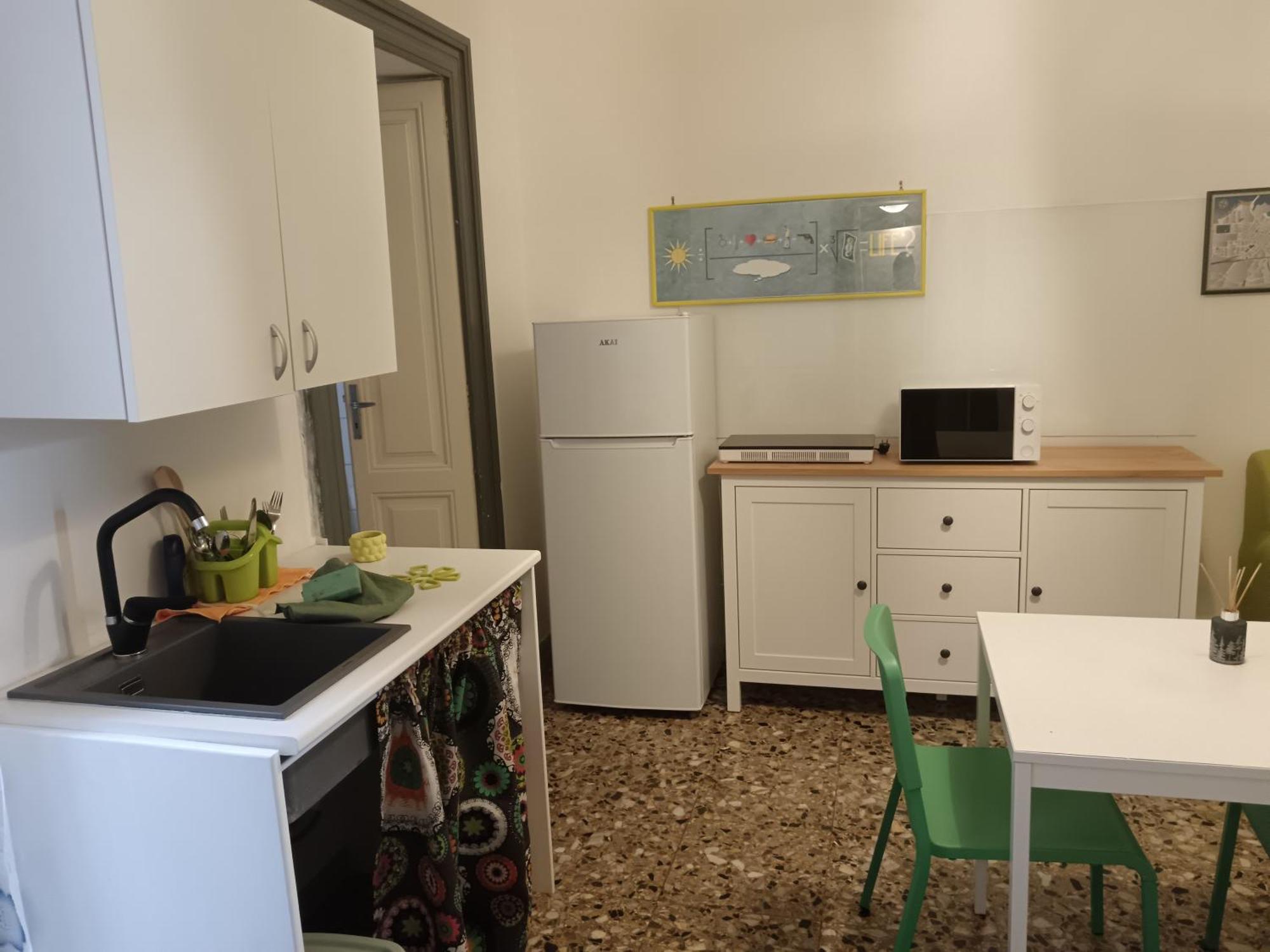 Apt X 2, Monopoli Centro, Casa Pitti Екстер'єр фото